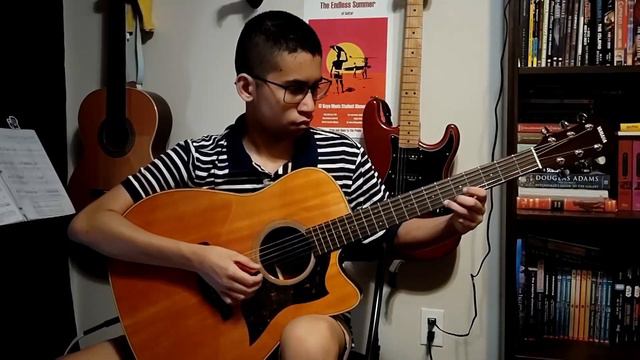 High Hopes (Panic! at the Disco) - Daylyn Guitarrista смотреть онлайн