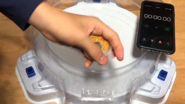 I Made the World's LONGEST SPINNING Lego Beyblade! смотреть онлайн