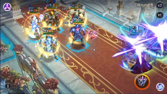 Trials of Heroes. Helios. Новый герой света - Гелиос. смотреть онлайн