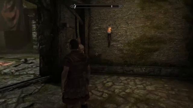 Skyrim Anniversary Live on PS5 No Commentary, No mods смотреть онлайн