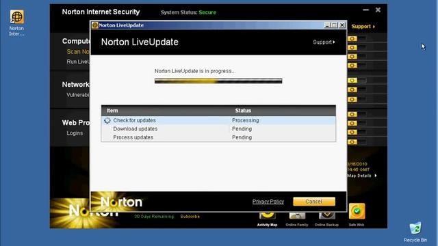 How to Install & Configure Norton Internet Security смотреть онлайн