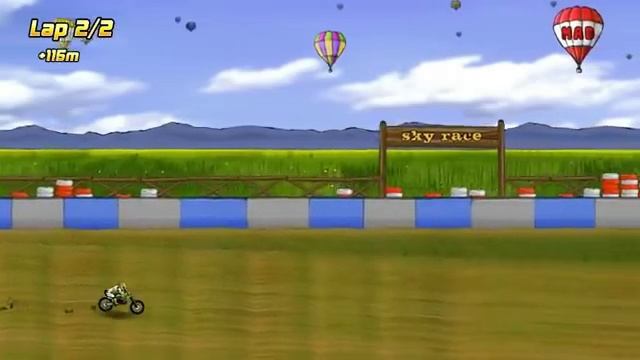 Mad Skills Motocross gameplay - flip it смотреть онлайн