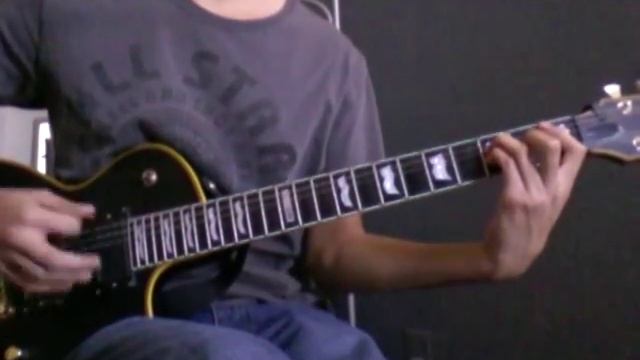 Cherry Glazerr - Haxel Princess (Guitar Cover + Tabs) смотреть онлайн