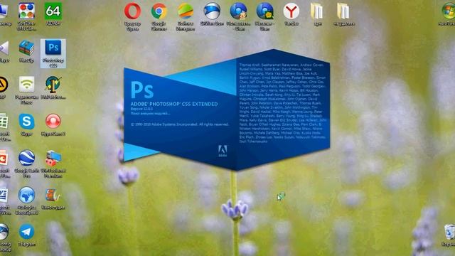 Подборка фильтров для фотошопа CS5 - делюсь смотреть онлайн