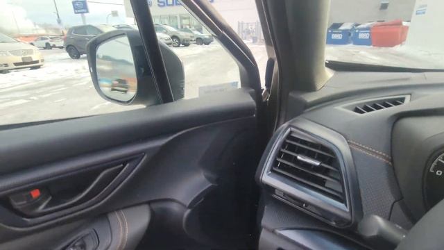 2023 Subaru Forester Wilderness 23FR8917 смотреть онлайн