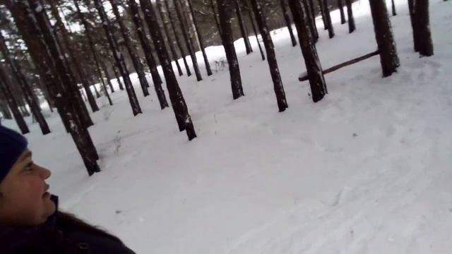 Гуляем и ржём