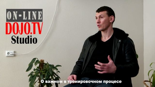 Дмитрий Савельев, мастер спорта международного класса, о важном смотреть онлайн