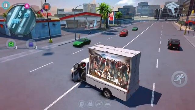 Gangstar #2 смотреть онлайн