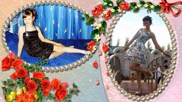 С Днем Рождения, доченька! смотреть онлайн