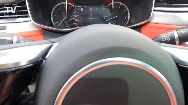 Is the Jaguar F-PACE R-Dynamic S P400 Redesign for 2021 Amazing? смотреть онлайн