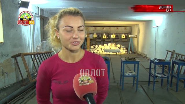 • Кубок ДНР по современному пятиборью смотреть онлайн