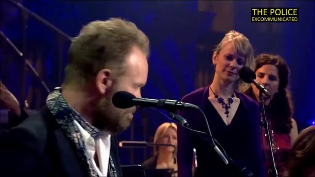 STING - GHOST STORY (LIVE AT DURHAM CATHEDRAL - UK - 2009) смотреть онлайн
