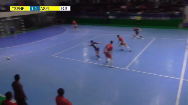 ASYL-TSENKI 1/2 finale смотреть онлайн