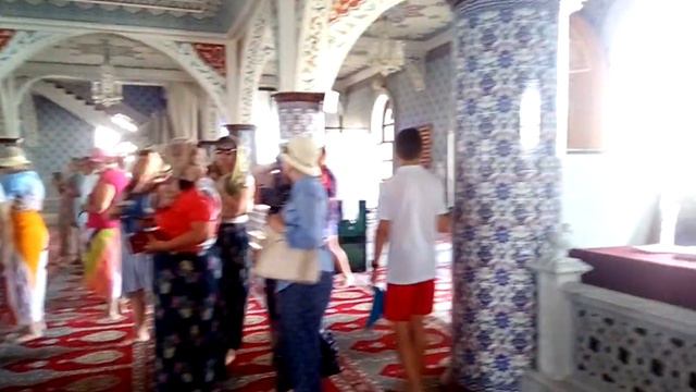 Мечеть в Манавгате смотреть онлайн