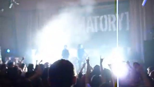 AMATORY - Сквозь Закрытые Веки (Live in Tula) смотреть онлайн