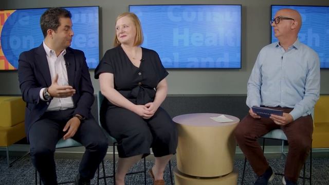 Oracle TV presents: Industry Innovations—data experiment смотреть онлайн