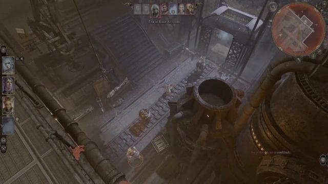 Baldurs Gate 3 Steel Watcher beginning XXIX смотреть онлайн