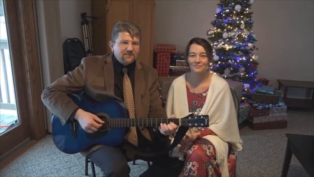 Рождество, Песни, Вечер, Сочельник, Посещение соседей. Многодетная семья Савченко смотреть онлайн