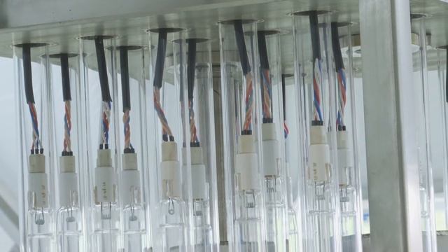 В Вологде планируют использовать ультрафиолетовые приборы для очистки сточных вод смотреть онлайн