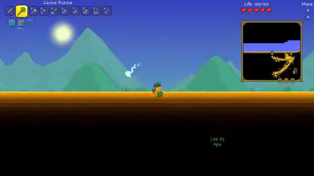 Terraria Honeyscape Episode 3 - Hearts and Houses смотреть онлайн
