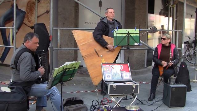 Trio St. Petersburg in Wonderful Copenhagen 2/ смотреть онлайн