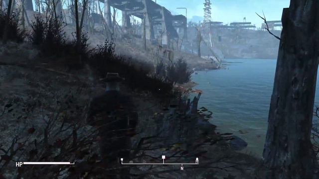 COVENANT Settlement - Human Error ( Walkthrough ) | FALLOUT 4 смотреть онлайн