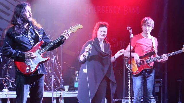 Ольга Олейникова и Emergency Band - Hallelujah смотреть онлайн