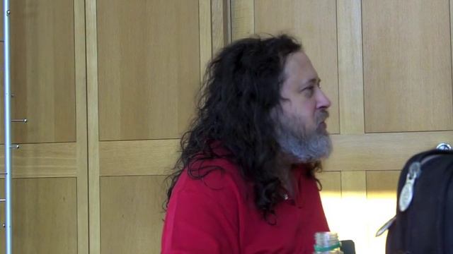 Richard Stallman Copyleft смотреть онлайн