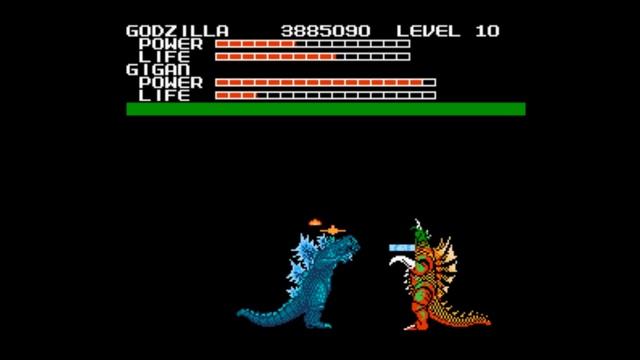 Godzilla: Monster of Monsters! Video Walkthrough смотреть онлайн