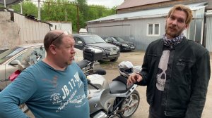 Прошивка Мотоцикла BMW R1200ST ( R1200GS R1200RT R1200GSA )