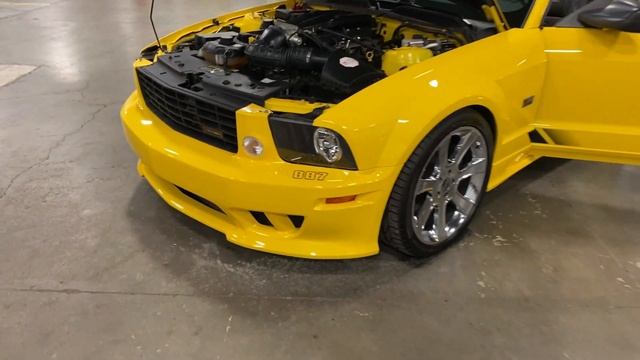 2006 Ford Mustang Saleen For Sale - Walk Around Video (27K Miles) смотреть онлайн