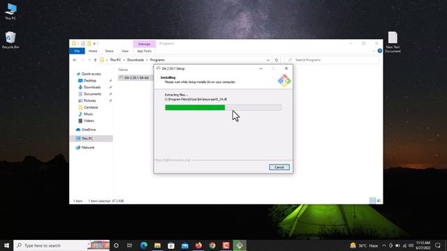 Step-by-Step Guide: Integrating GitBash with VS Code | Urdu/Hindi смотреть онлайн