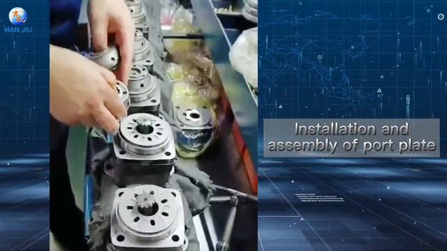 Assemble OMS Orbital Motors смотреть онлайн