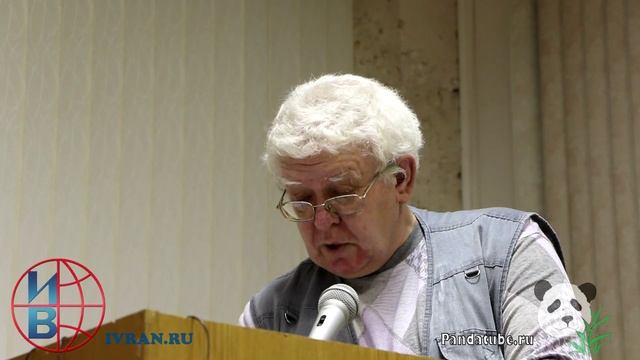 9. С.И. Блюмхен. Миф о Красной птице и чжоуском первопредке Хоу Цзи смотреть онлайн