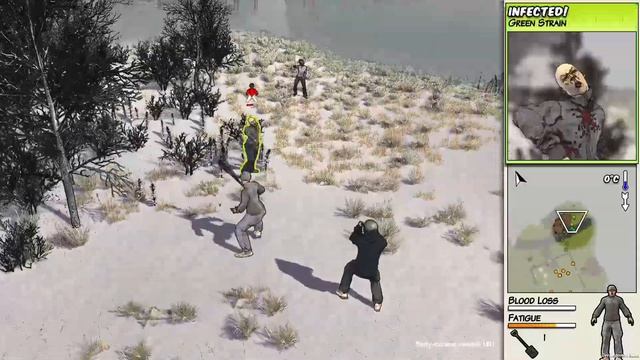 survivalist invisible strain смотреть онлайн