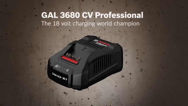 Bosch Professional 18V 6.0 Ah CoolPack Li-ion Batteries смотреть онлайн