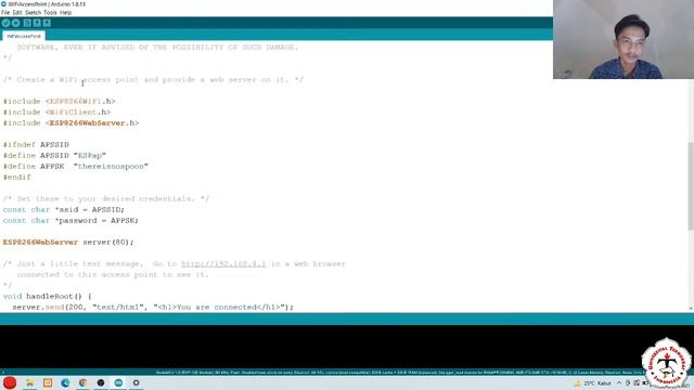 Tutorial Cara Menambahkan Additional Board dan menginstall Module Nodemcu8266 Di Arduino смотреть онлайн