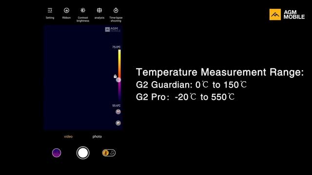 PREDATOR Smartphone REVIEW - AGM G2 GUARDIAN смотреть онлайн