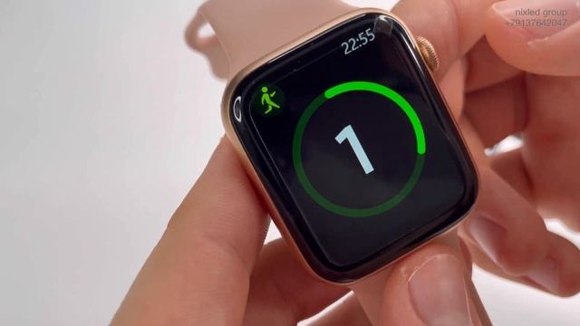 Smart Watch IWO W26+ Cмарт Часы Series 6 смотреть онлайн