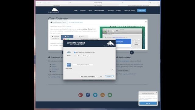 Installing OwnCloud On UnRAID 6