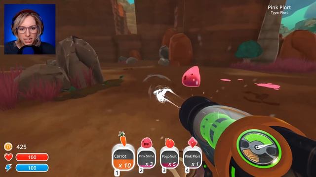 CUTE KAWAII SLIME! | SLIME RANCHER Ep 1 смотреть онлайн