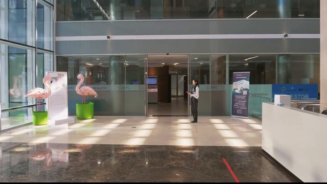 Видеообзор: как пройти в Expat Centre? смотреть онлайн
