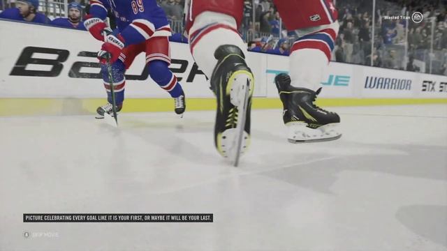 NHL 21 Alexander Ovechkin Intro смотреть онлайн