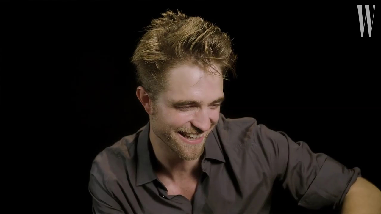 W magazine_ Robert Pattinson Reveals His Favorite Birthday Story смотреть онлайн