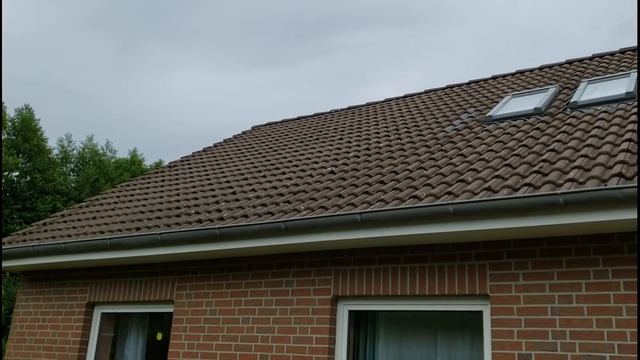 Дом в Германии. Обзор дома на севере Германии, федеральная земля Schleswig-Holstein.