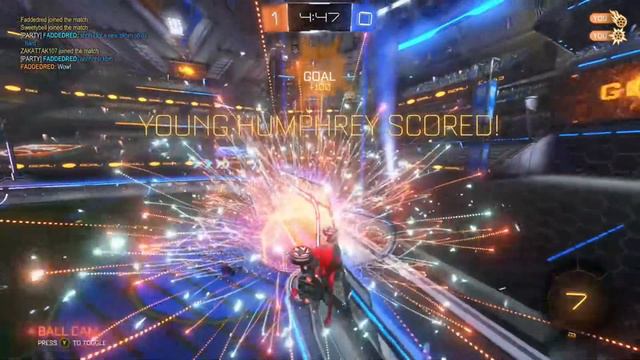 Fast (ft. Wuhbzz) - Rocket League Montage смотреть онлайн
