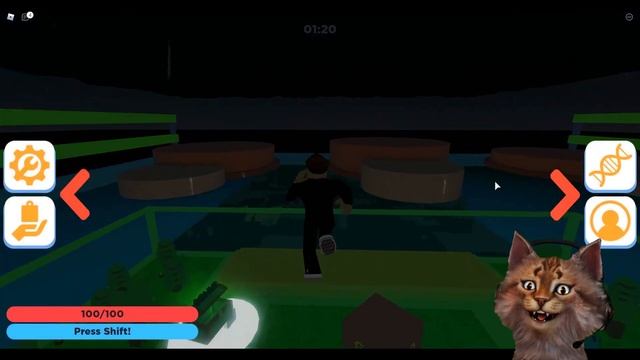 Играем в эволюцию выживания Роблокс Evolution Survival roblox смотреть онлайн