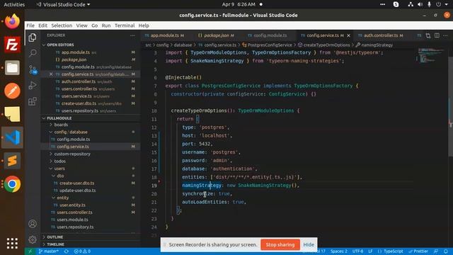 NestJS, TypeORM And PostgreSQL #1 How To Set Up TypeORM With Postgres In NestJS