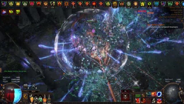 Path of Exile | The Good Old Days of Magic Find смотреть онлайн