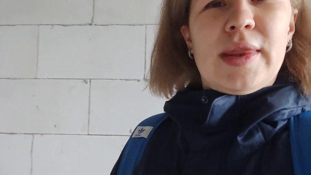 Vlog 2: Санкт-Петербург, Парнас. Едем в свои апартаменты на время ремонта. смотреть онлайн